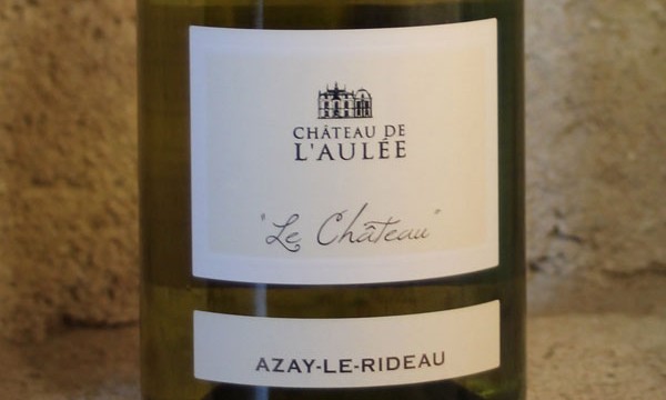 AOC Azay-le-Rideau - Le Château Blanc - Château de l