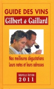 Guide Gilbert & Gaillard des Vins 2011
