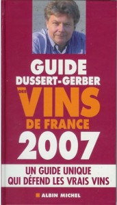 Guide Dussert-Gerber des Vins de France 2007