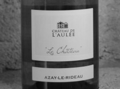 AOC Azay-le-Rideau - Le Château Blanc - Château de l