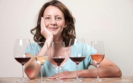 Victoria Moore, Telegraph wine correspondent