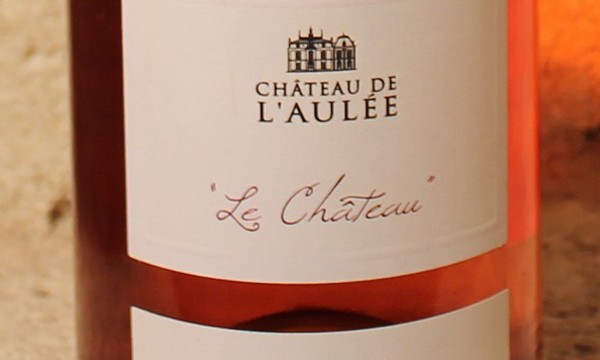 Le Château Rosé - Château de l